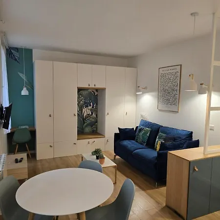 340 Rue Saint-jacques V - Апартаменты