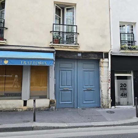 340 Rue Saint-jacques V - Апартаменты *