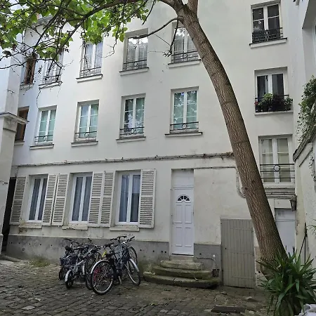 Апартаменты 340 Rue Saint-jacques V - *