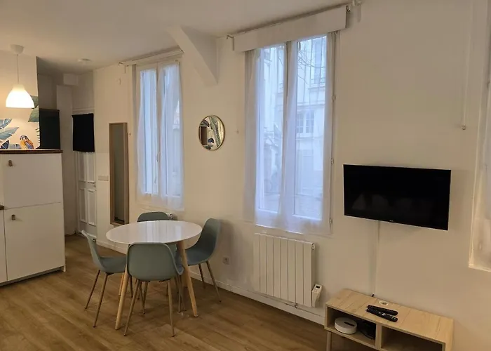 340 Rue Saint-jacques V - Apartamento *